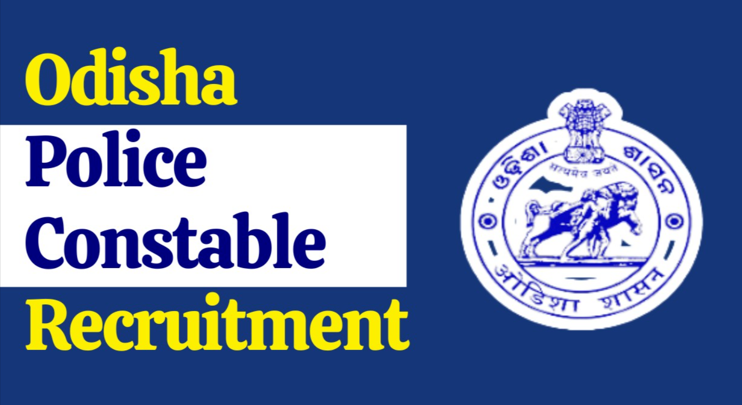 Odisha Police Constable Recruitment 2024: Apply Online for 1360 Vacancies