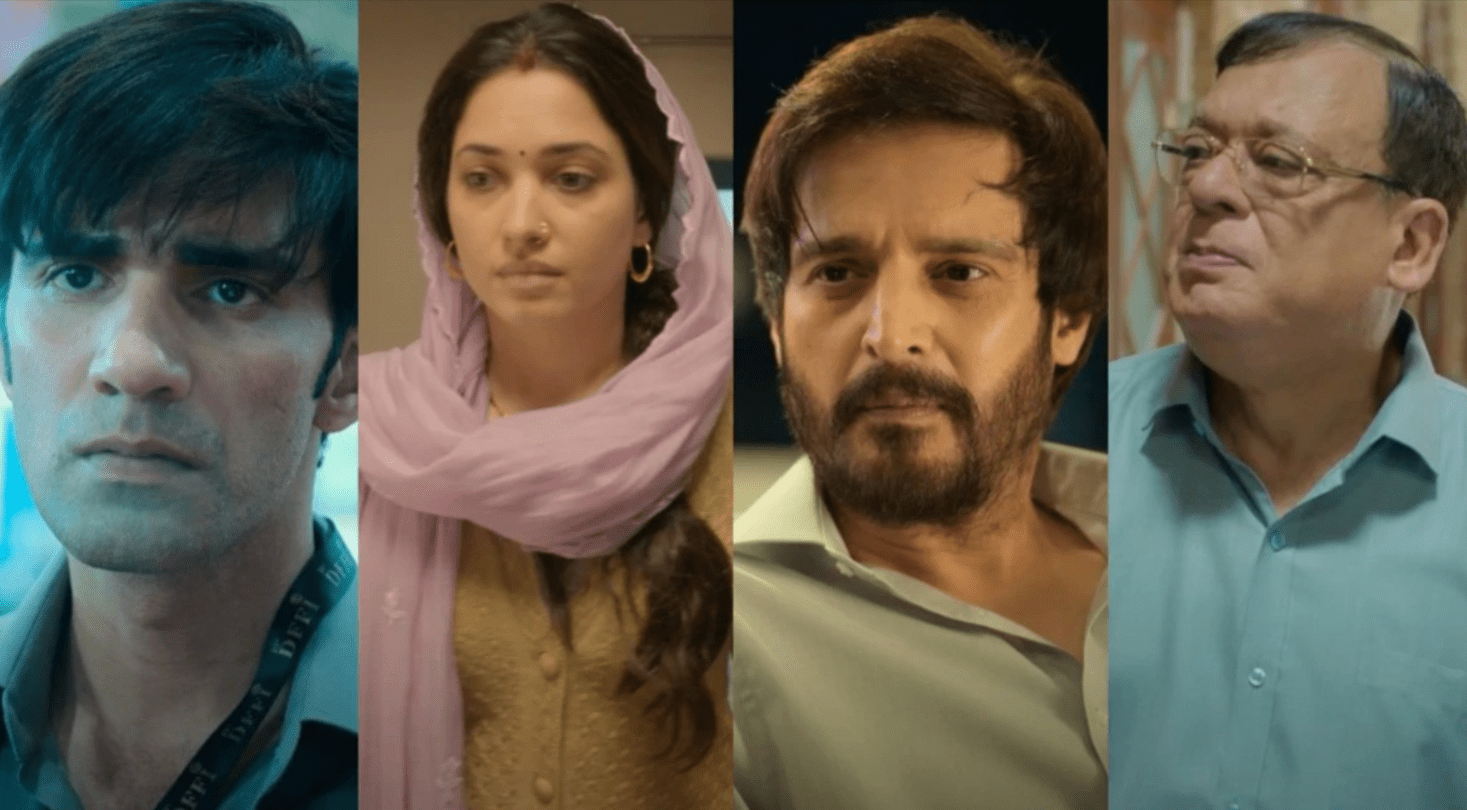 Sikandar Ka Muqaddar Review : A Melodramatic Thriller with Predictable Turns