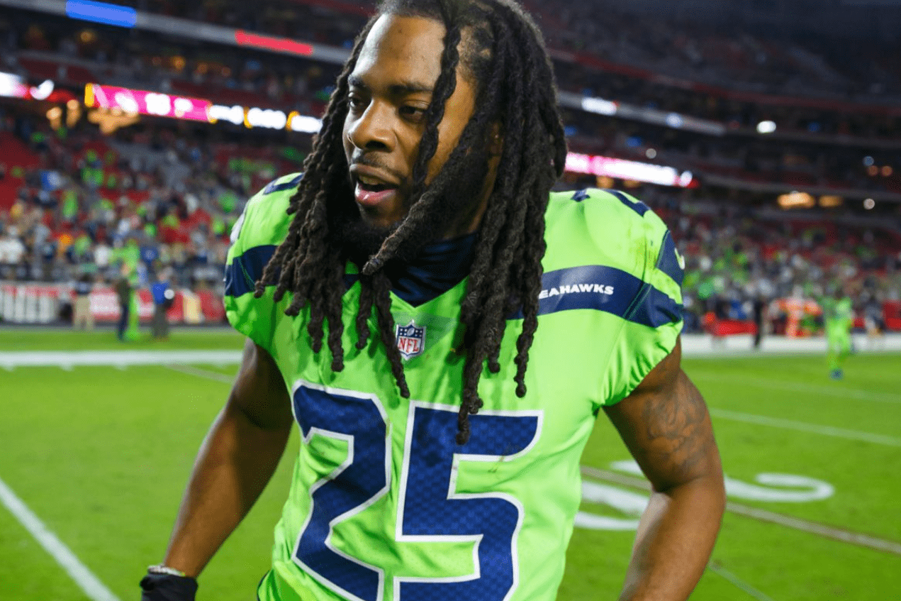 Richard Sherman Net Worth: How Much Does the Amazon Prime Analyst and Super Bowl Champion Cornerback Make?